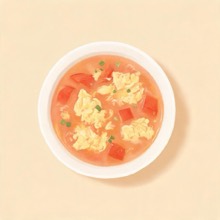菌菇豆腐汤